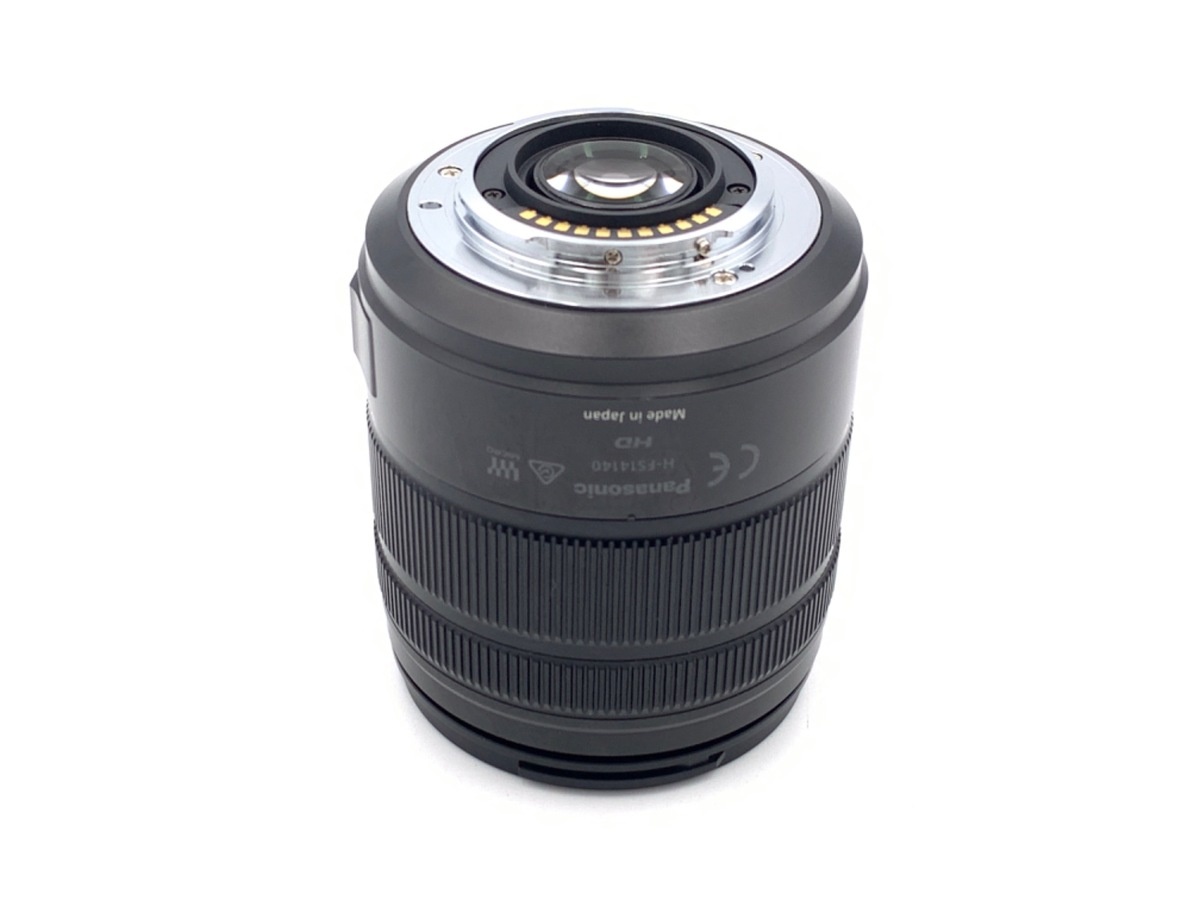パナソニック LUMIX G VARIO 14-140mm F3.5-5.6 ASPH. POWER O.I.S. [H-FS14140-KA] ブラック