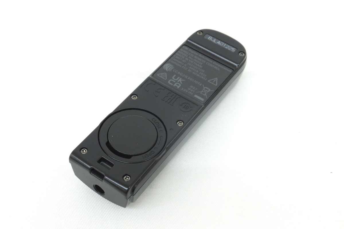 OM SYSTEM ワイヤレスリモコン RM-WR1