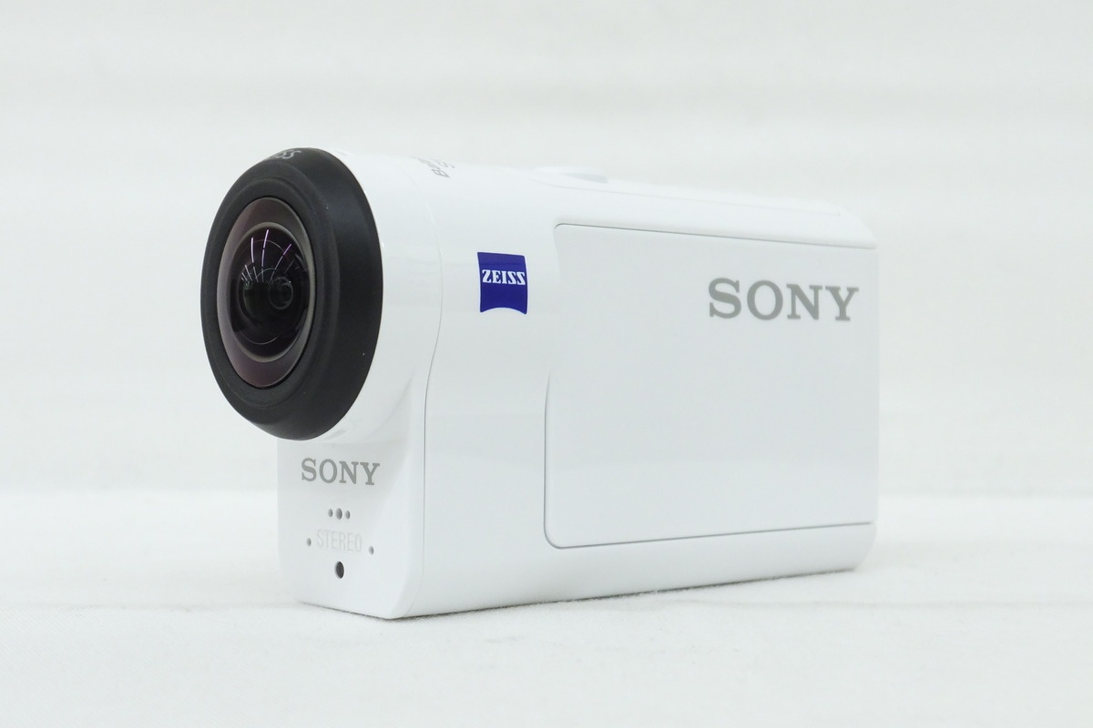ソニー デジタルHDビデオカメラレコーダー HDR-AS300 ボディ