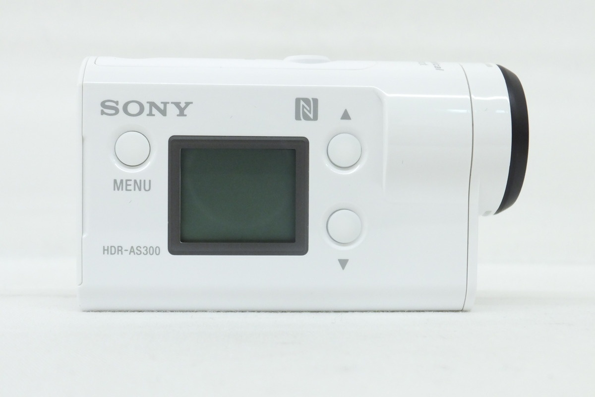 ソニー デジタルHDビデオカメラレコーダー HDR-AS300 ボディ