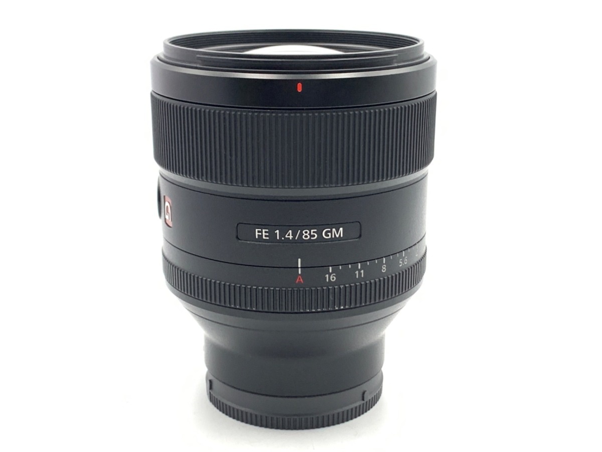 ソニー FE 85mm F1.4 GM [SEL85F14GM]