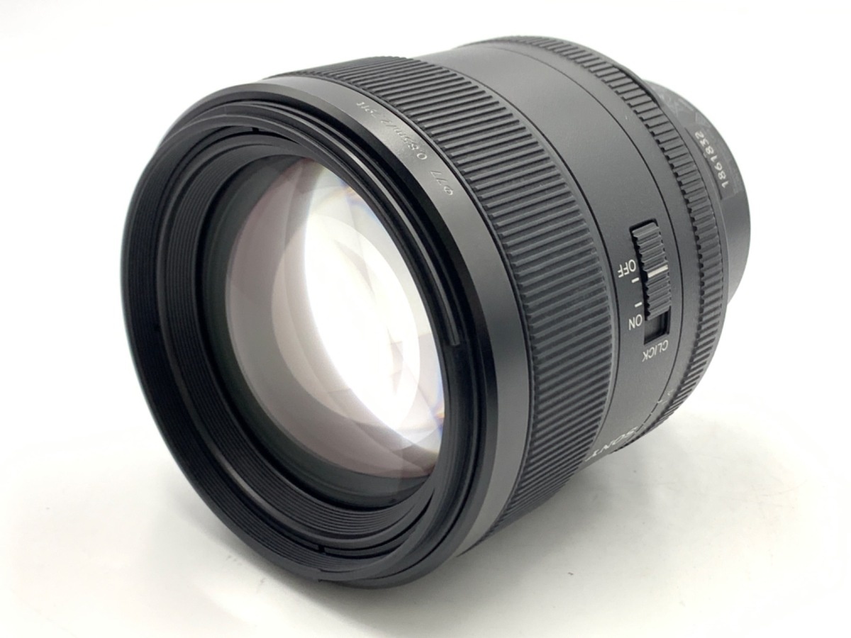 ソニー FE 85mm F1.4 GM [SEL85F14GM]