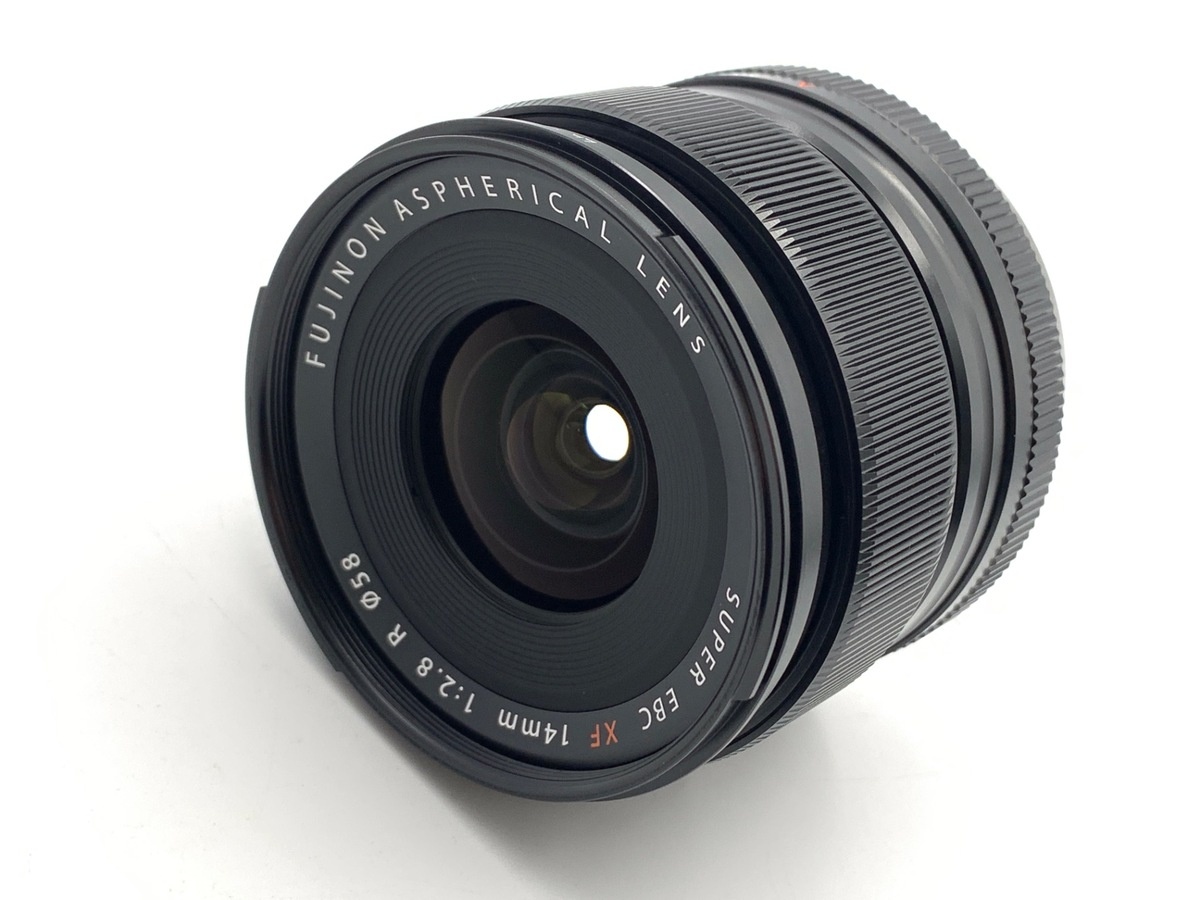 フジフイルム XF14mm F2.8 R