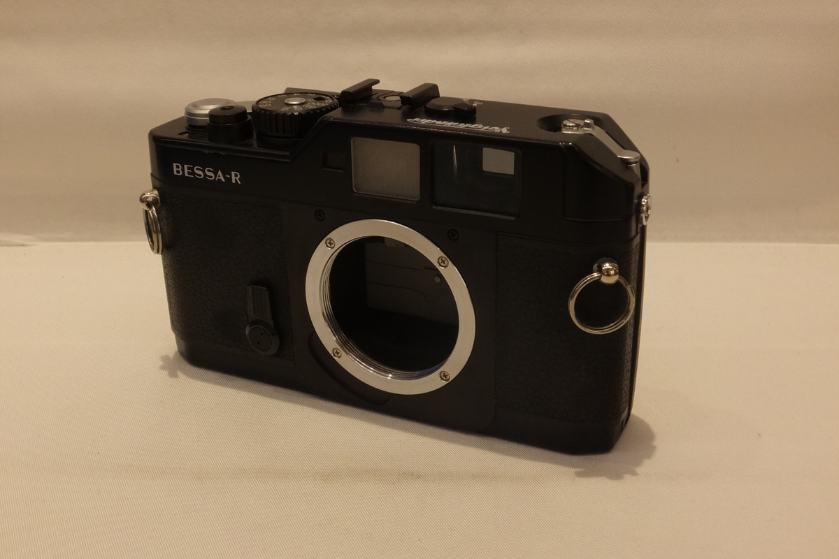 コシナ フォクトレンダー BESSA-R