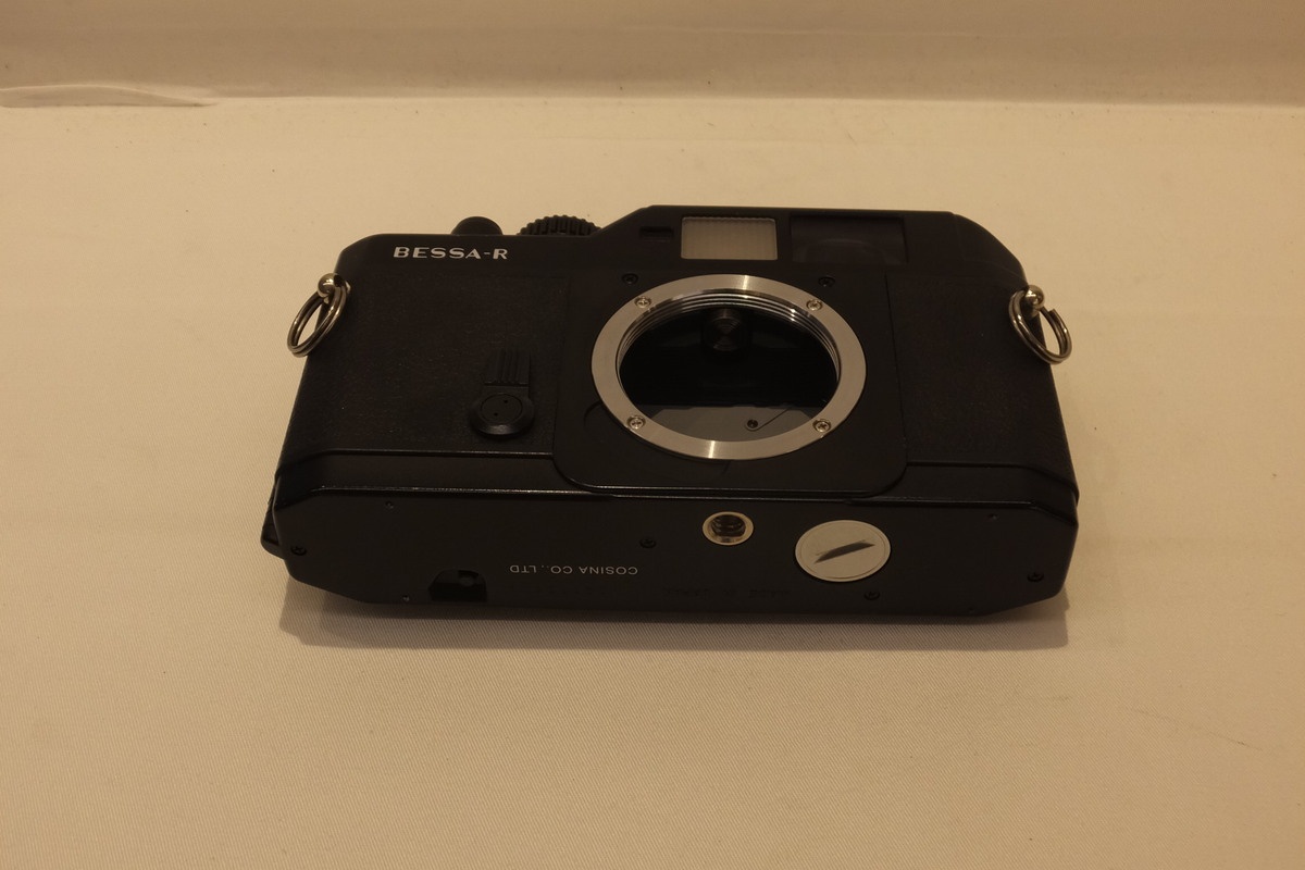 コシナ フォクトレンダー BESSA-R