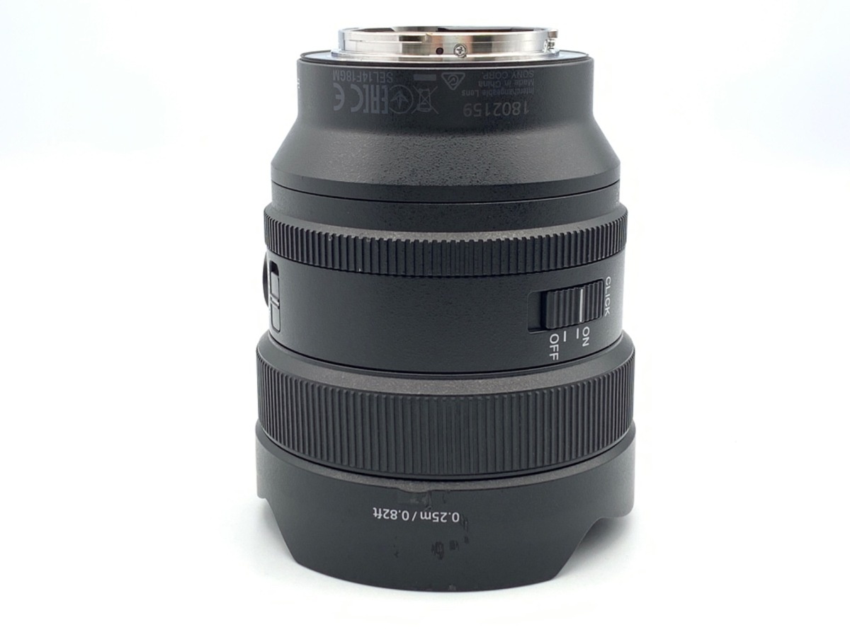 ソニー FE 14mm F1.8 GM [SEL14F18GM]