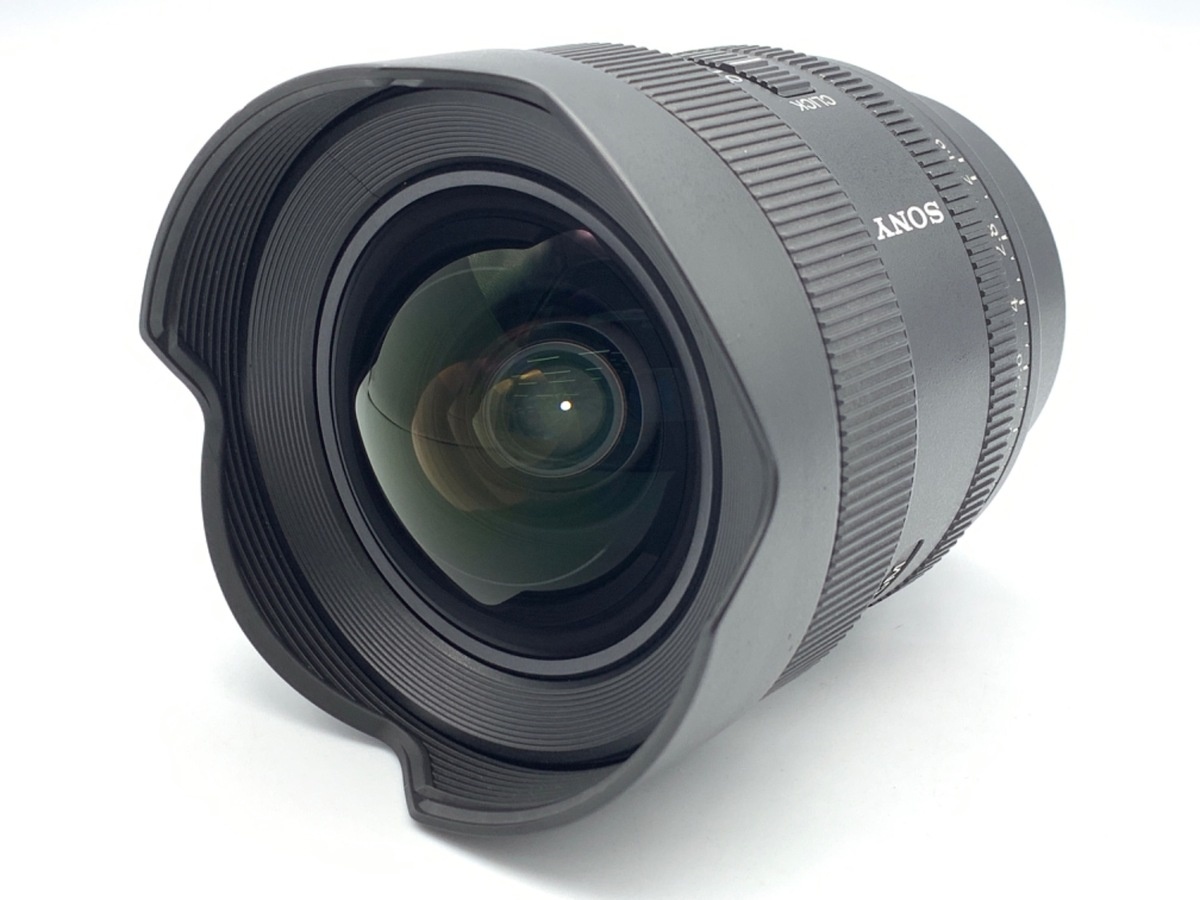 ソニー FE 14mm F1.8 GM [SEL14F18GM]