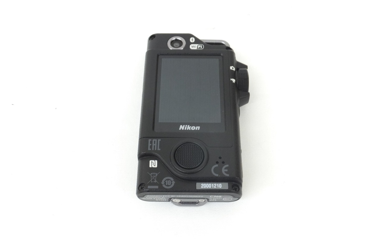 ニコン KeyMission 80 ブラック