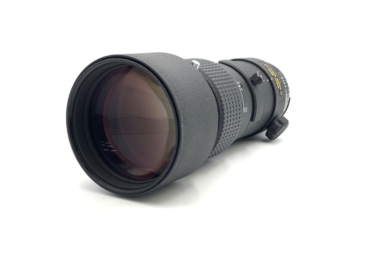 ニコン AF-N 300/4 ED IF