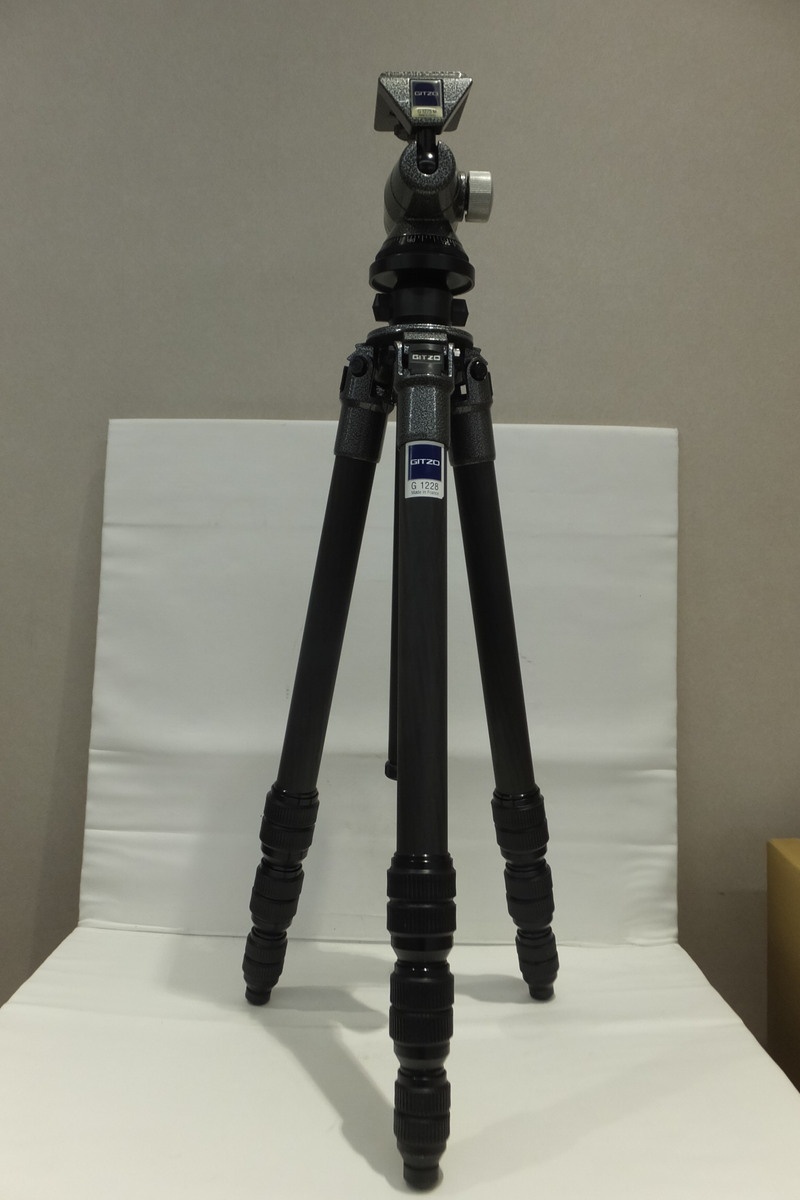 ジッツオ(GITZO)GITZO G1228+G1275M