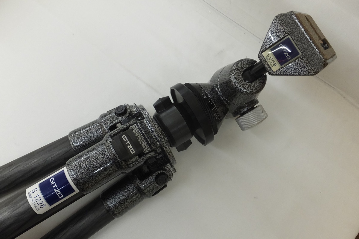 ジッツオ(GITZO)GITZO G1228+G1275M