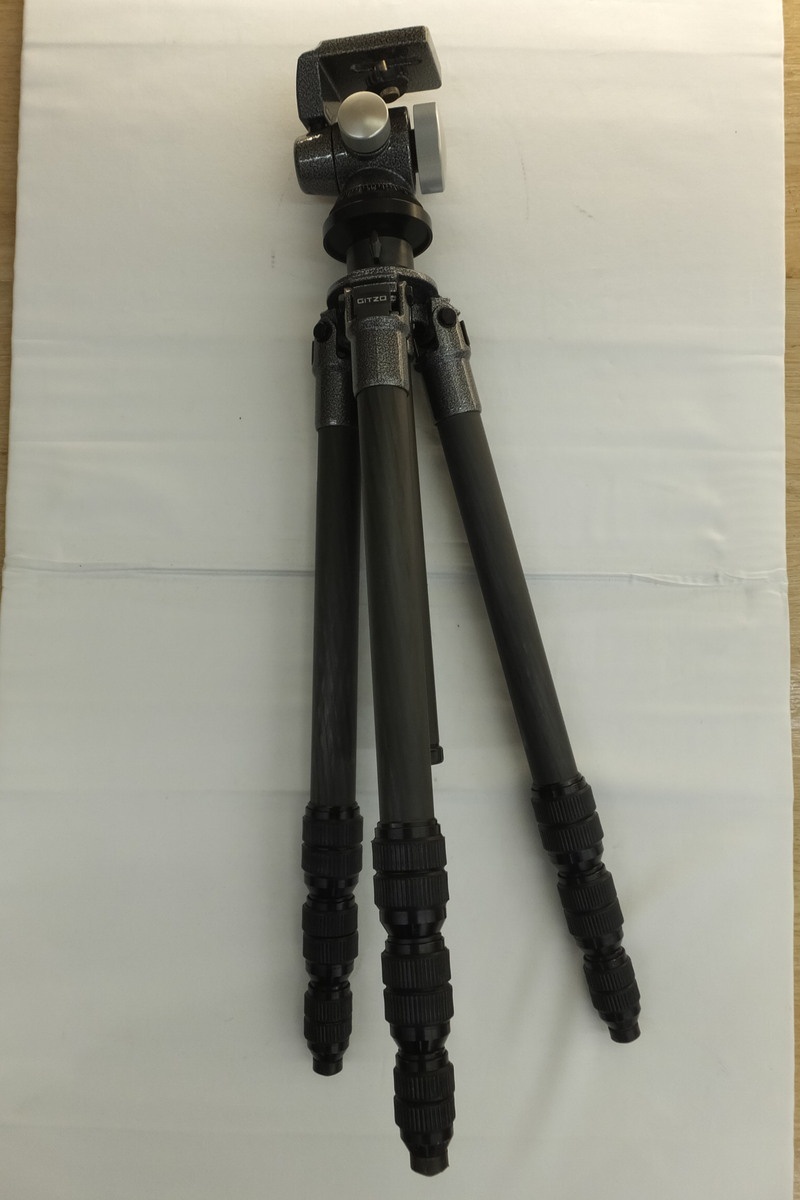ジッツオ(GITZO)GITZO G1228+G1275M