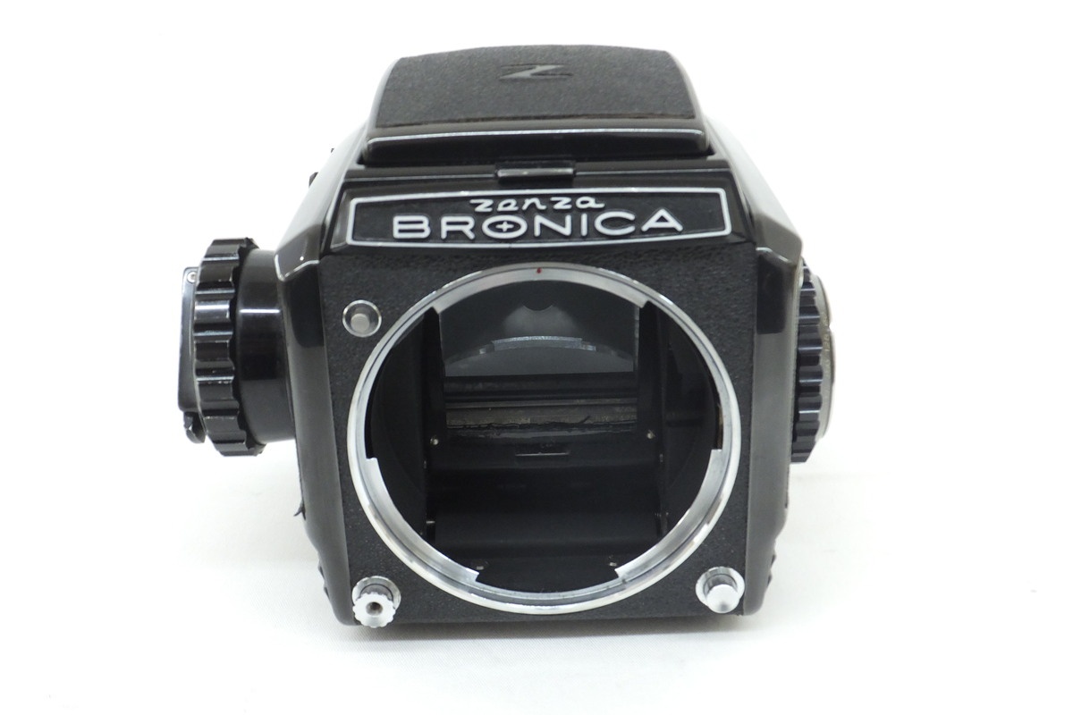 ゼンザブロニカ S2 ボディ