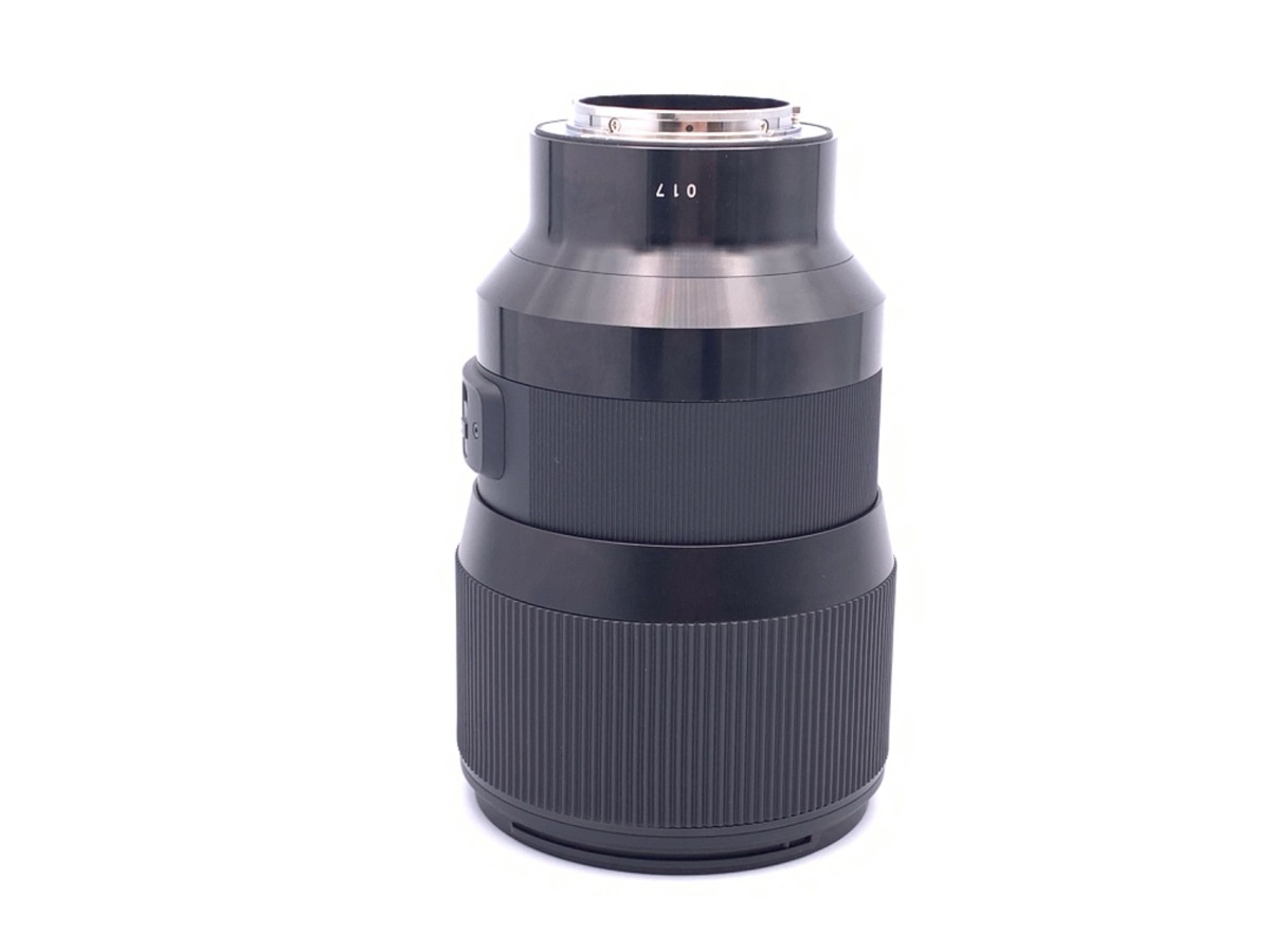 シグマ 135mm F1.8 DG HSM Art ソニーEマウント用