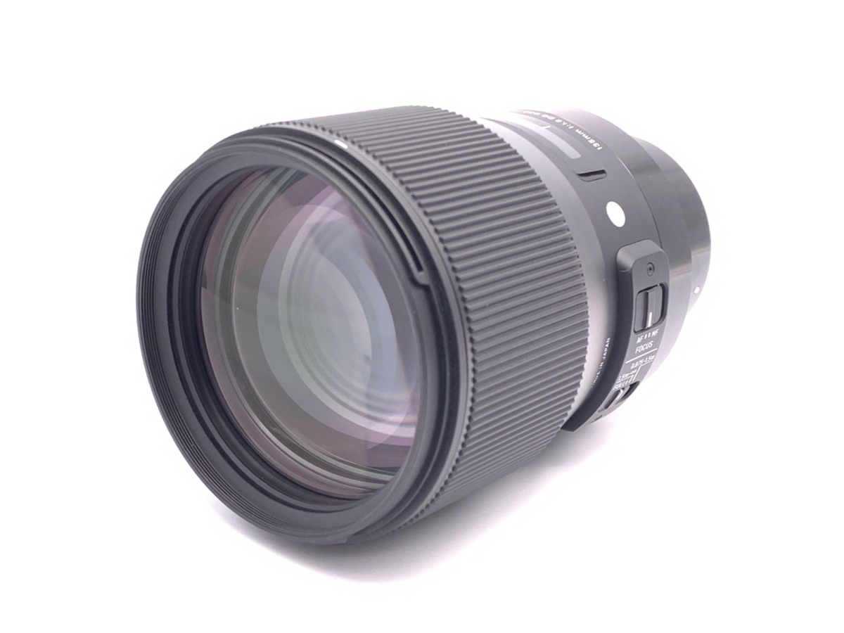 シグマ 135mm F1.8 DG HSM Art ソニーEマウント用