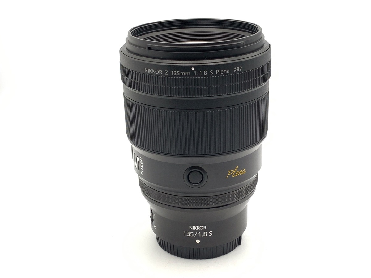 ニコン NIKKOR Z 135mm f/1.8 S Plena