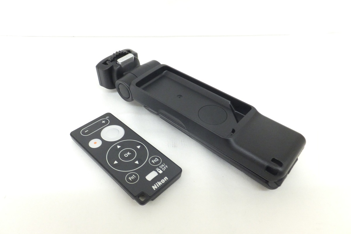 ニコン SmallRig トライポッドグリップ3070 リモコンML-L7セット