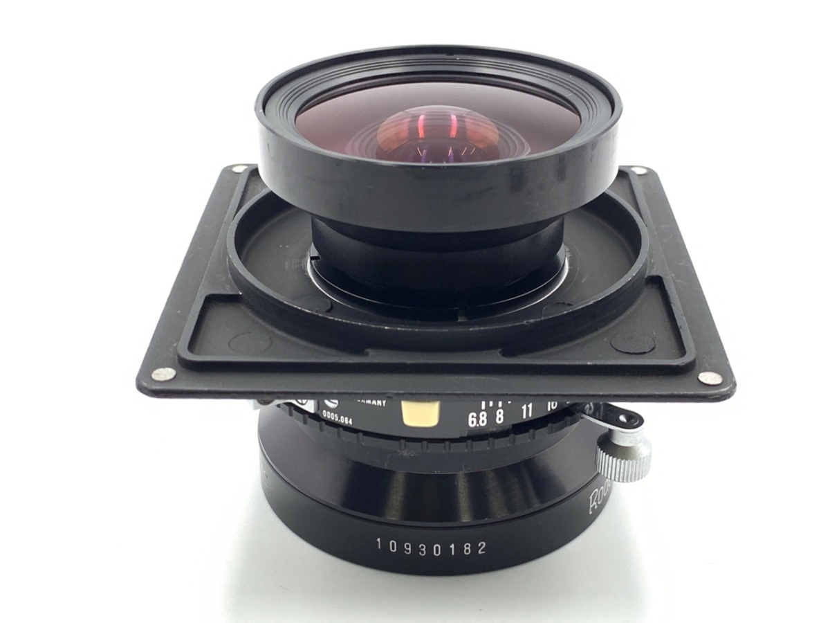 ローデンシュトック グランダゴンN 75mm F6.8