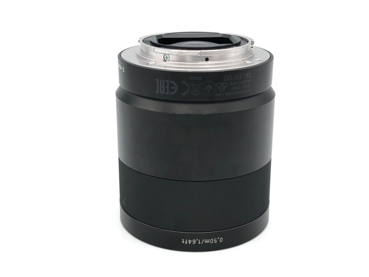 ソニー Sonnar T* FE 55mm F1.8 ZA [SEL55F18Z]