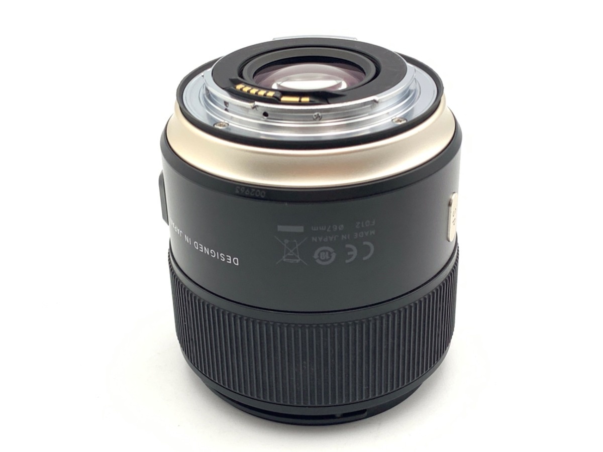 タムロン SP 35mm F1.8 Di VC USD キヤノン用 (Model F012)