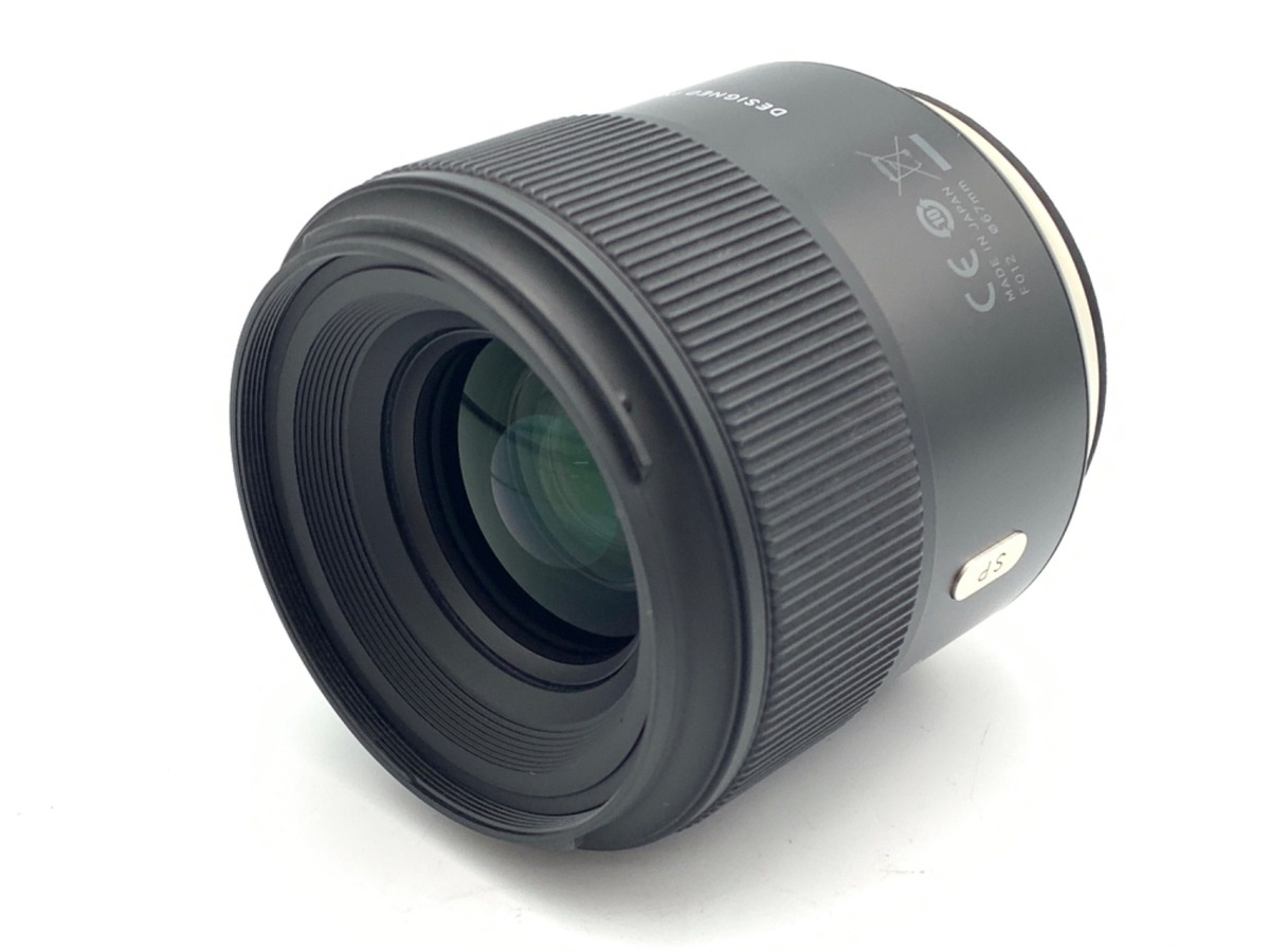 タムロン SP 35mm F1.8 Di VC USD キヤノン用 (Model F012)