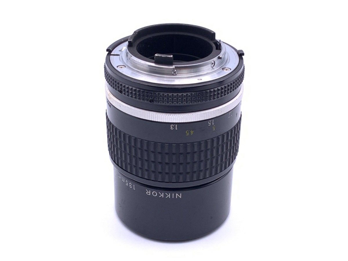 ニコン Ai-S 135/2.8