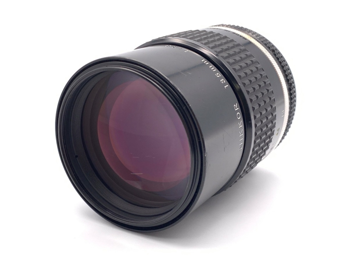 ニコン Ai-S 135/2.8