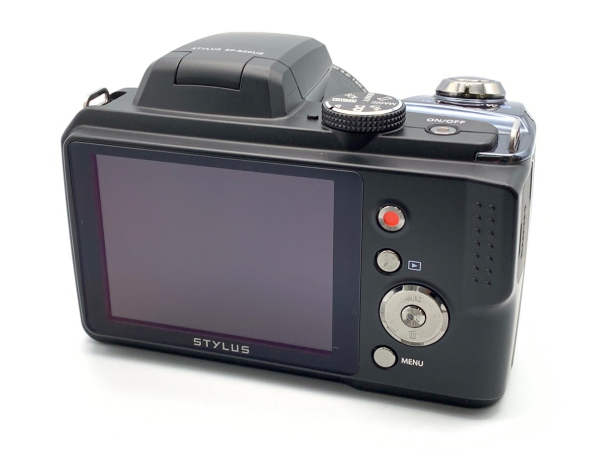 オリンパス SP-820UZ BLK ブラック