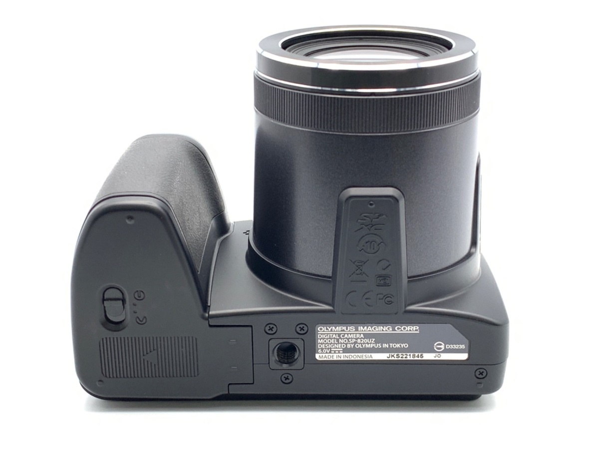 オリンパス SP-820UZ BLK ブラック