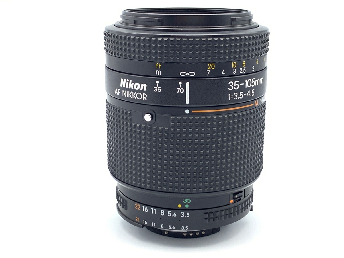 ニコン AF-N 35-105/3.5-4.5 NEW