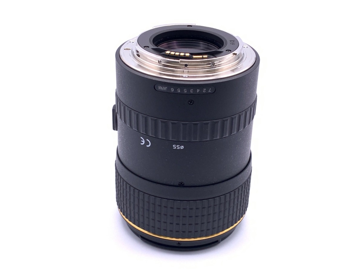 トキナー AT-X M100 PRO D 100mmF2.8 キヤノン用
