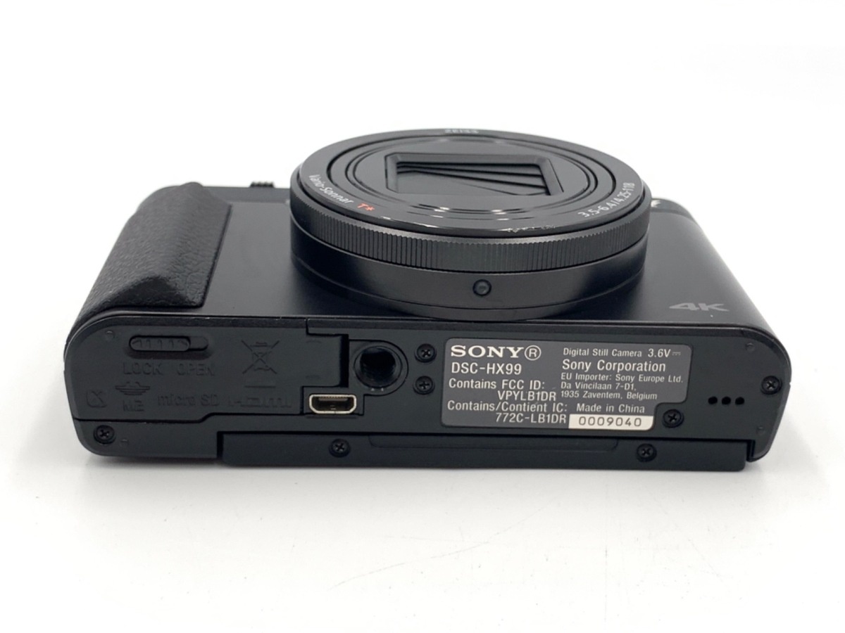 ソニー Cyber-shot DSC-HX99