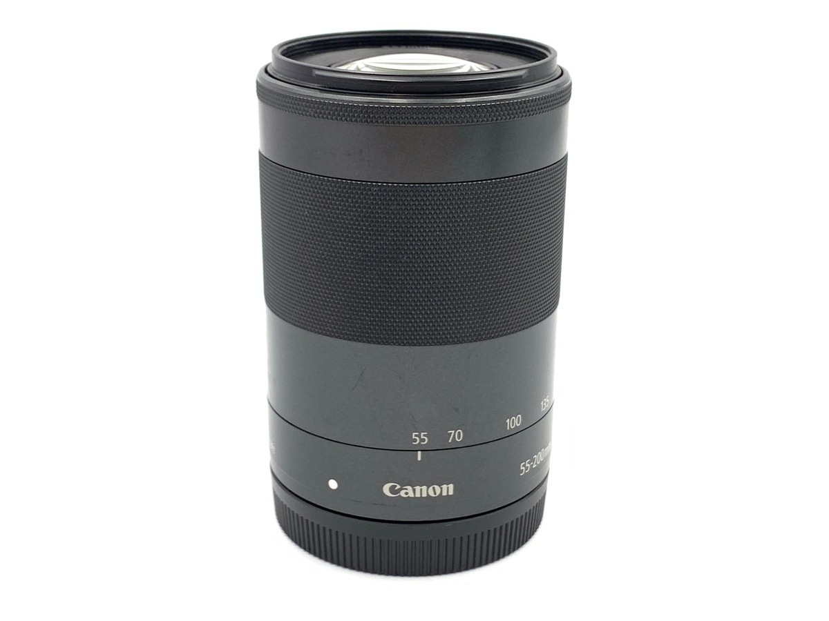 キヤノン EF-M55-200mm F4.5-6.3 IS STM