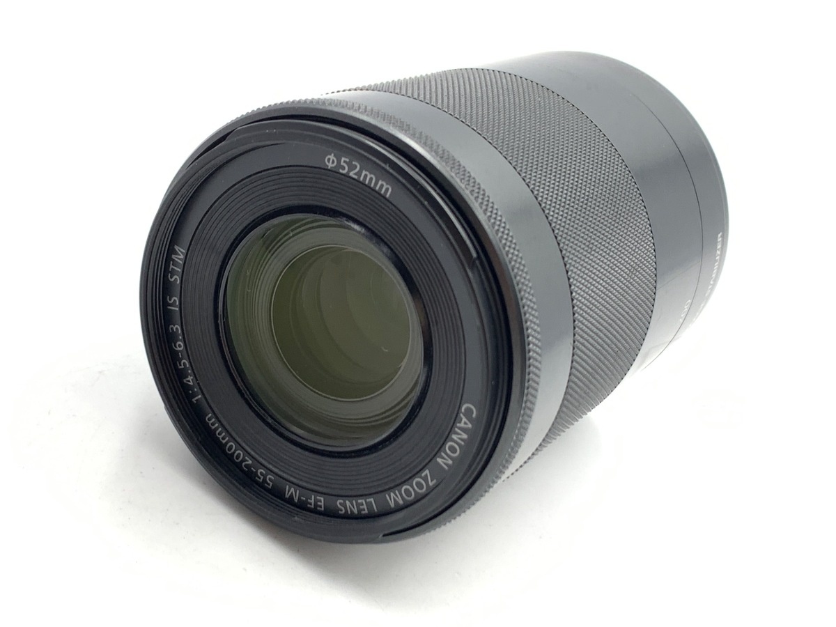 キヤノン EF-M55-200mm F4.5-6.3 IS STM