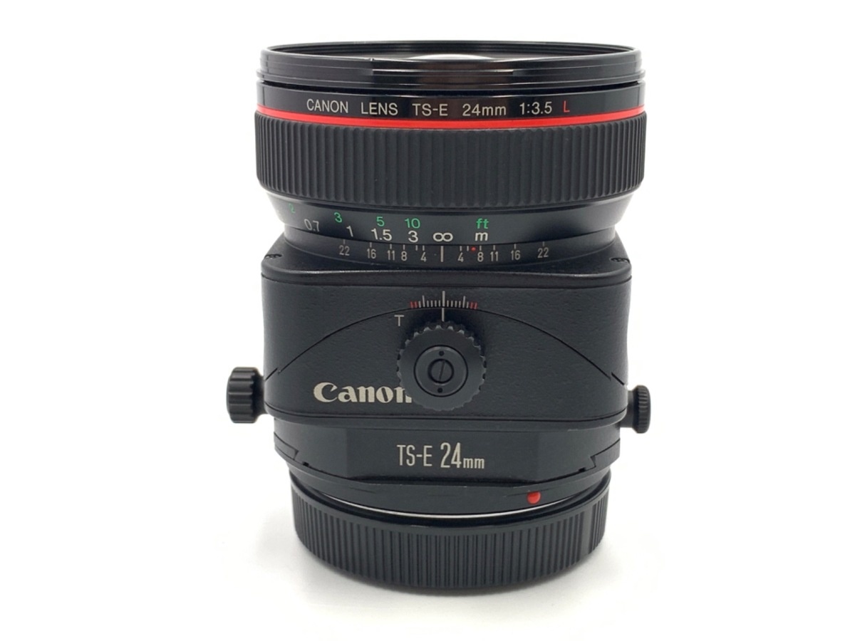 キヤノン TS-E24mm F3.5L
