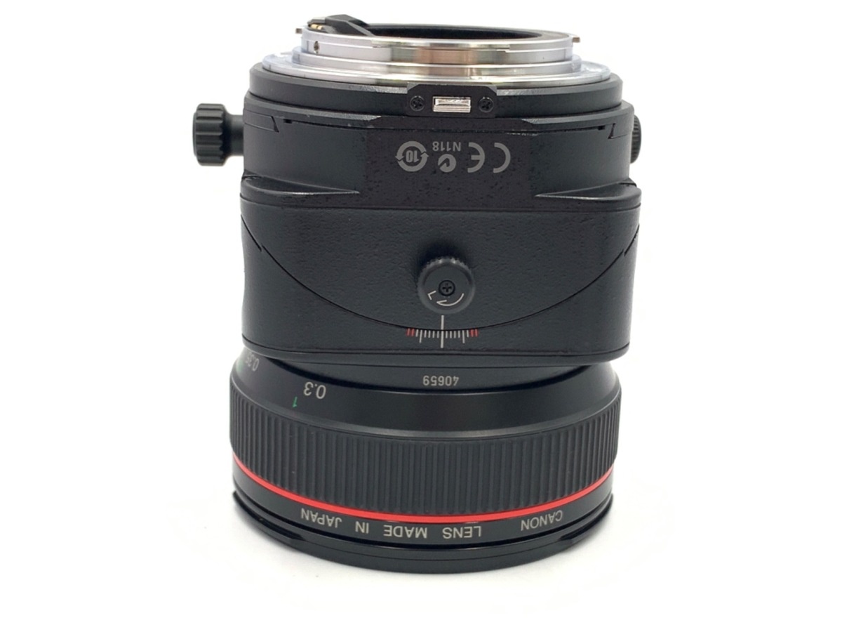 キヤノン TS-E24mm F3.5L