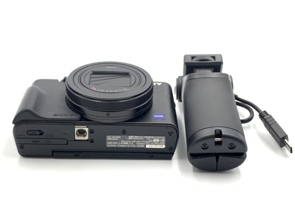 ソニー Cyber-Shot DSC-RX100M7G シューティンググリップキット