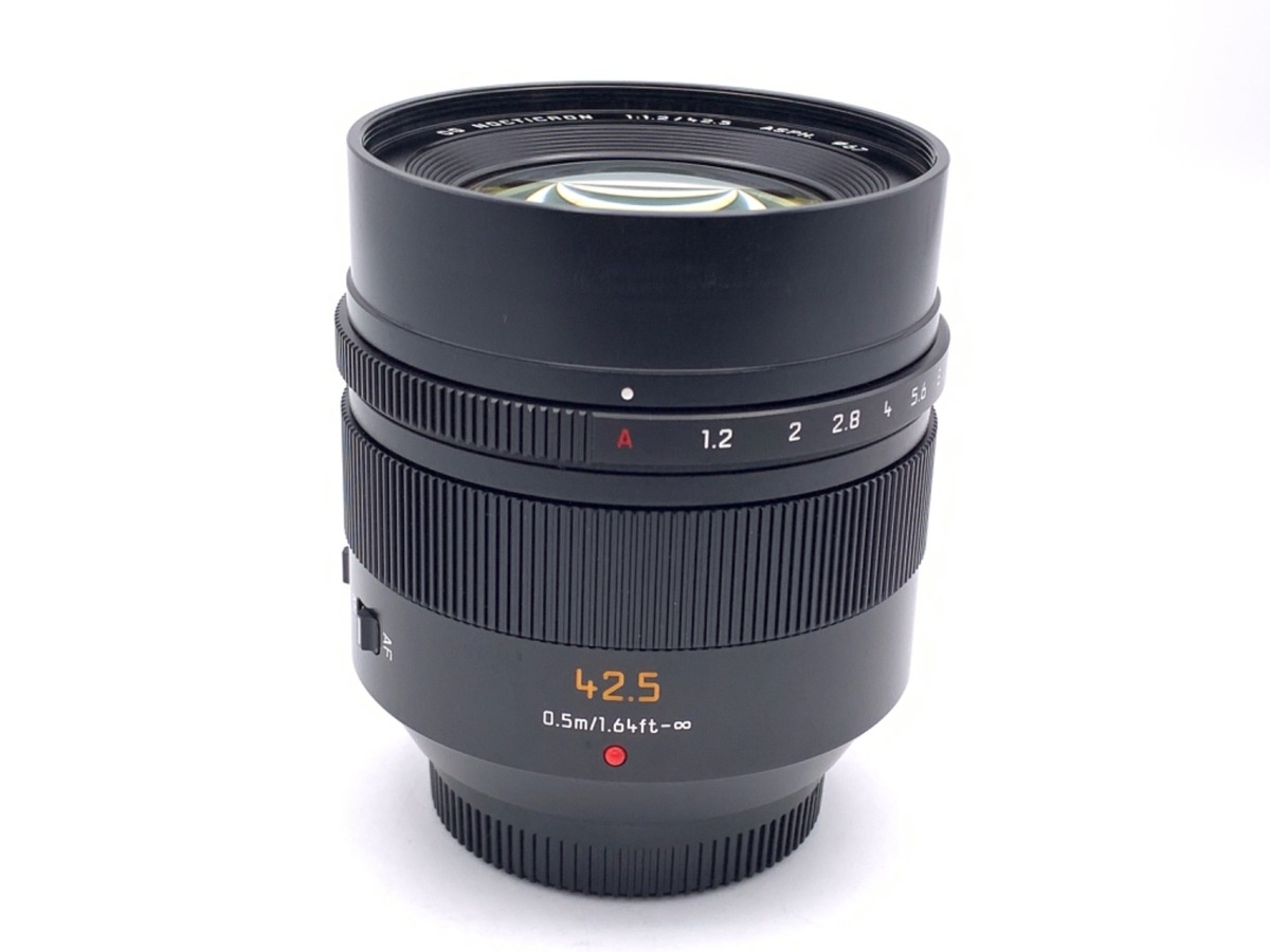 パナソニック LEICA DG NOCTICRON  42.5mm/F1.2  ASPH./POWER O.I.S. [H-NS043]