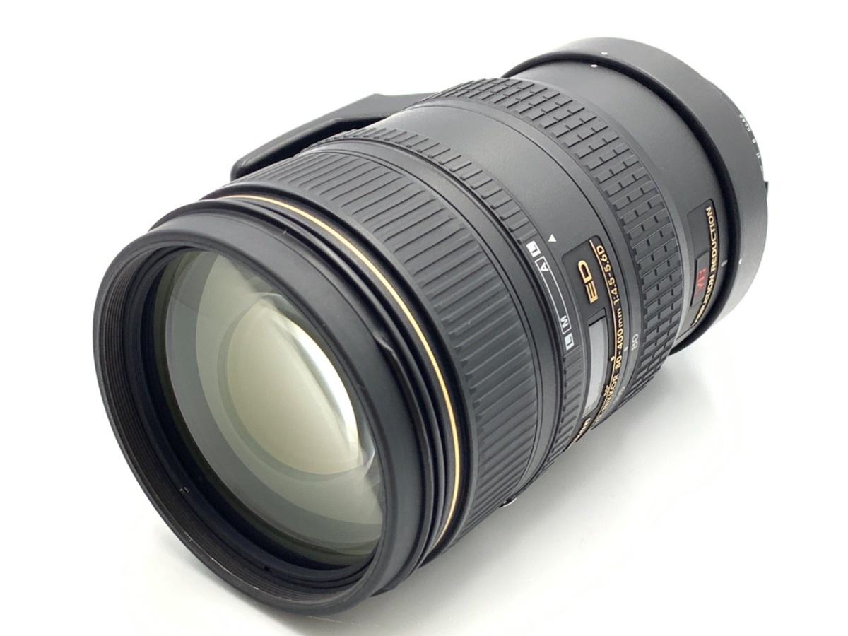 ニコン Ai AF VR Zoom-Nikkor ED 80-400mm F4.5-5.6D