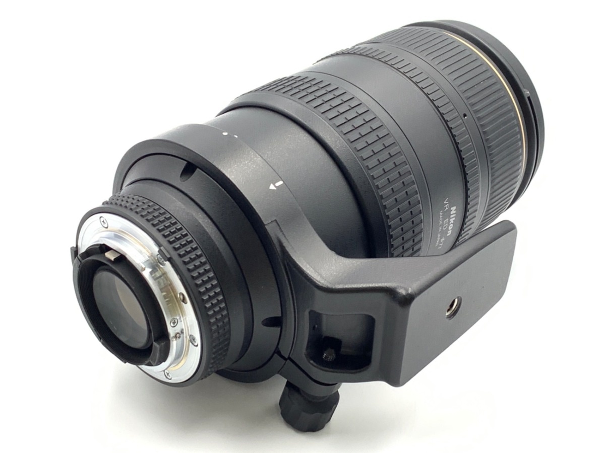 ニコン Ai AF VR Zoom-Nikkor ED 80-400mm F4.5-5.6D