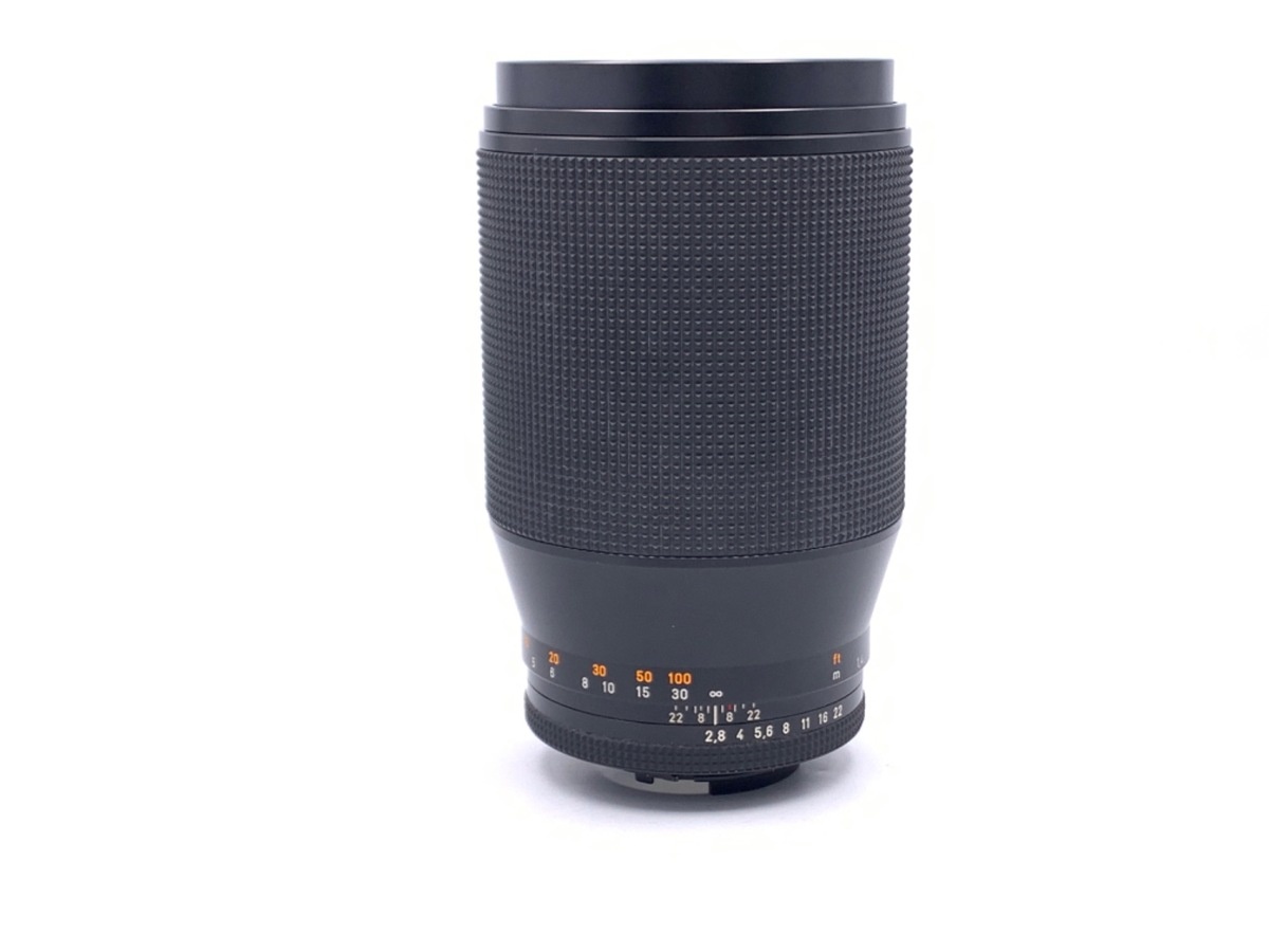 コンタックス RTS Sonnar 180mm F2.8 AE（G）