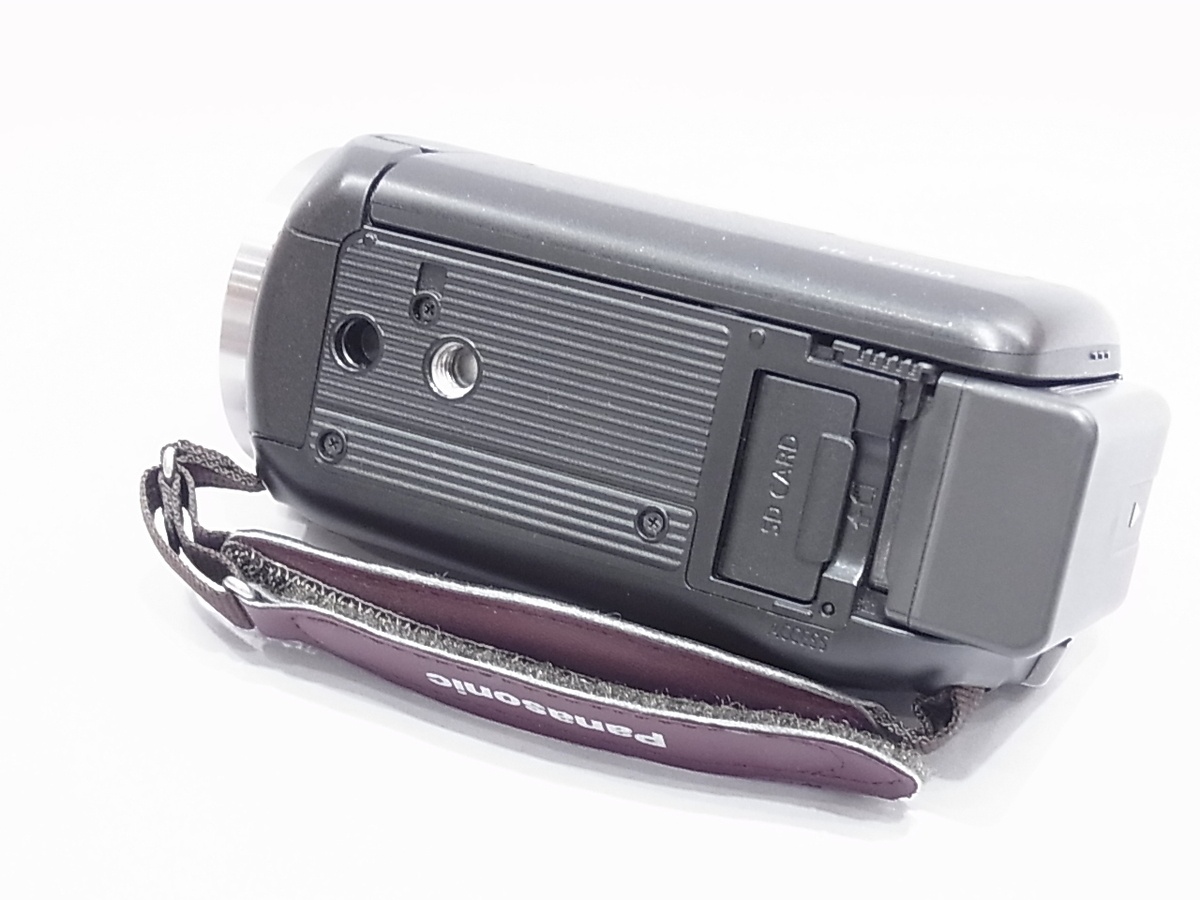 パナソニック HC-V360M-K ブラック