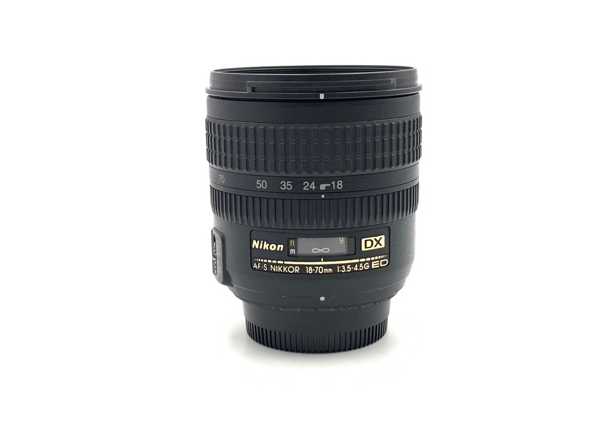 ニコン AF-S DX Zoom Nikkor ED 18-70mmF3.5-4.5G（IF）