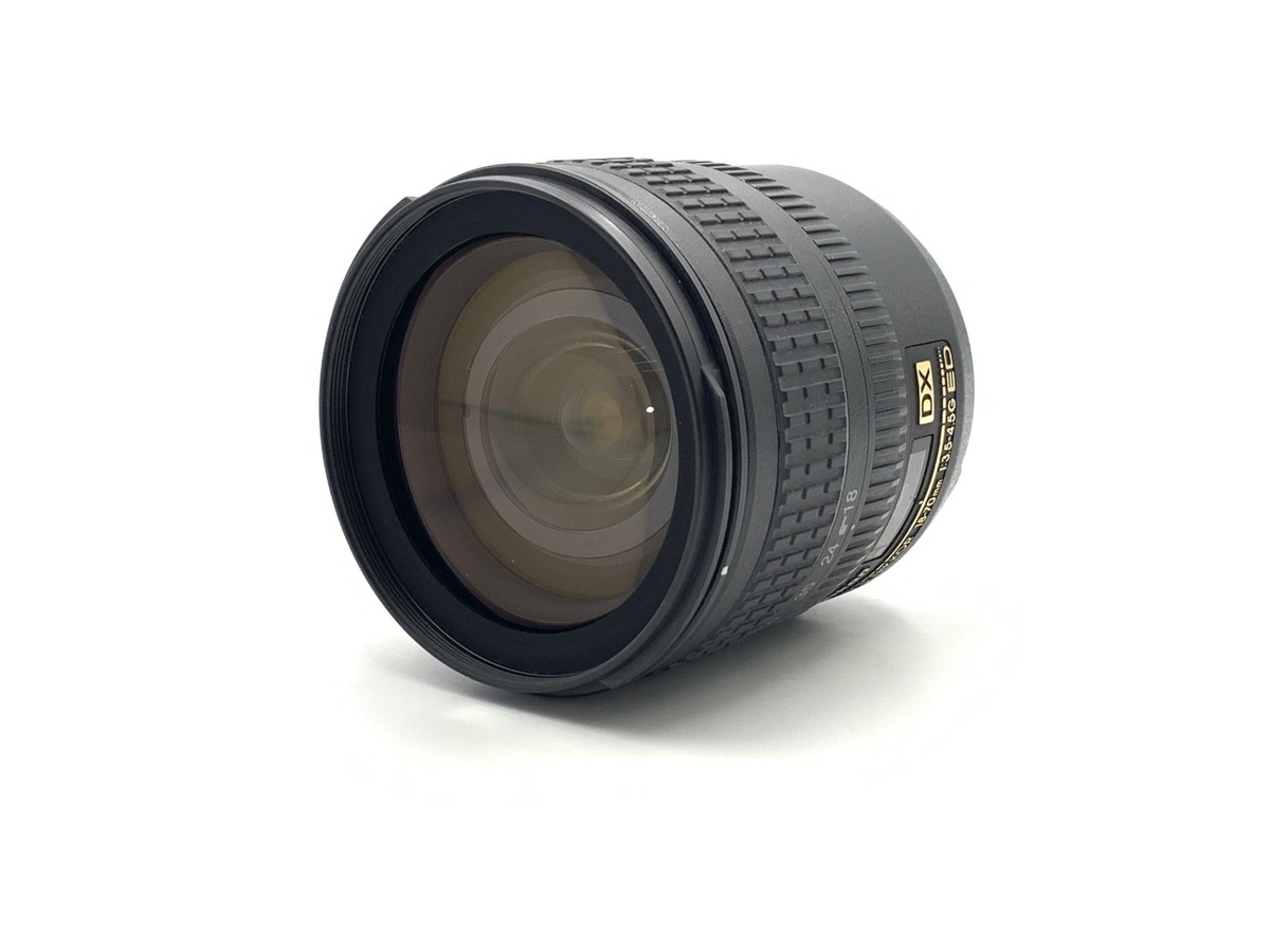 ニコン AF-S DX Zoom Nikkor ED 18-70mmF3.5-4.5G（IF）