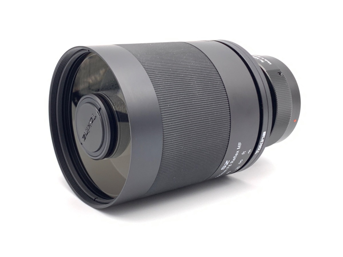 トキナー SZ 500mm F8 Reflex MF マイクロフォーサーズ用