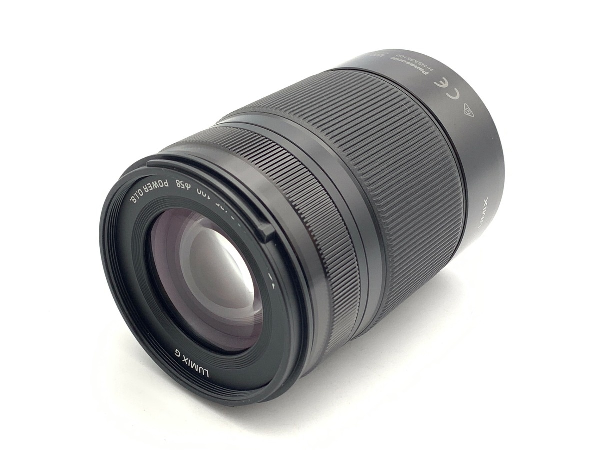 パナソニック LUMIX G X VARIO 35-100mm F2.8 II POWER O.I.S.[H-HSA35100]