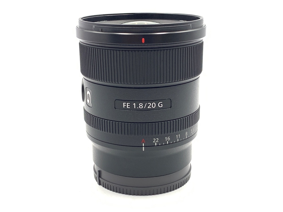 ソニー FE 20mm F1.8 G [SEL20F18G]