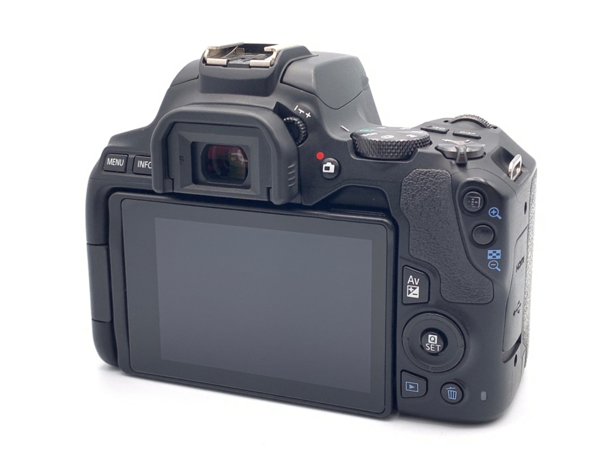 キヤノン EOS Kiss X10 ボディ ブラック