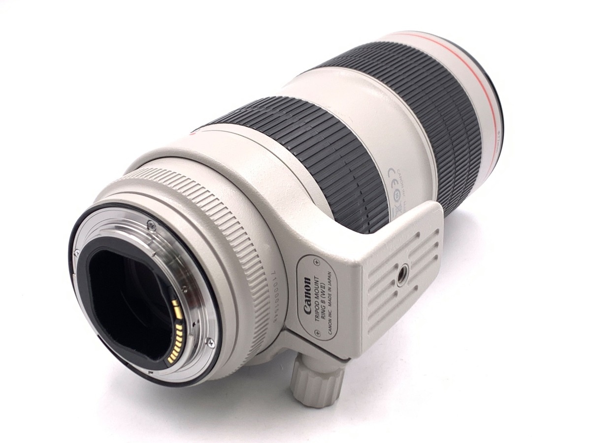 キヤノン EF70-200mm F2.8L IS III USM