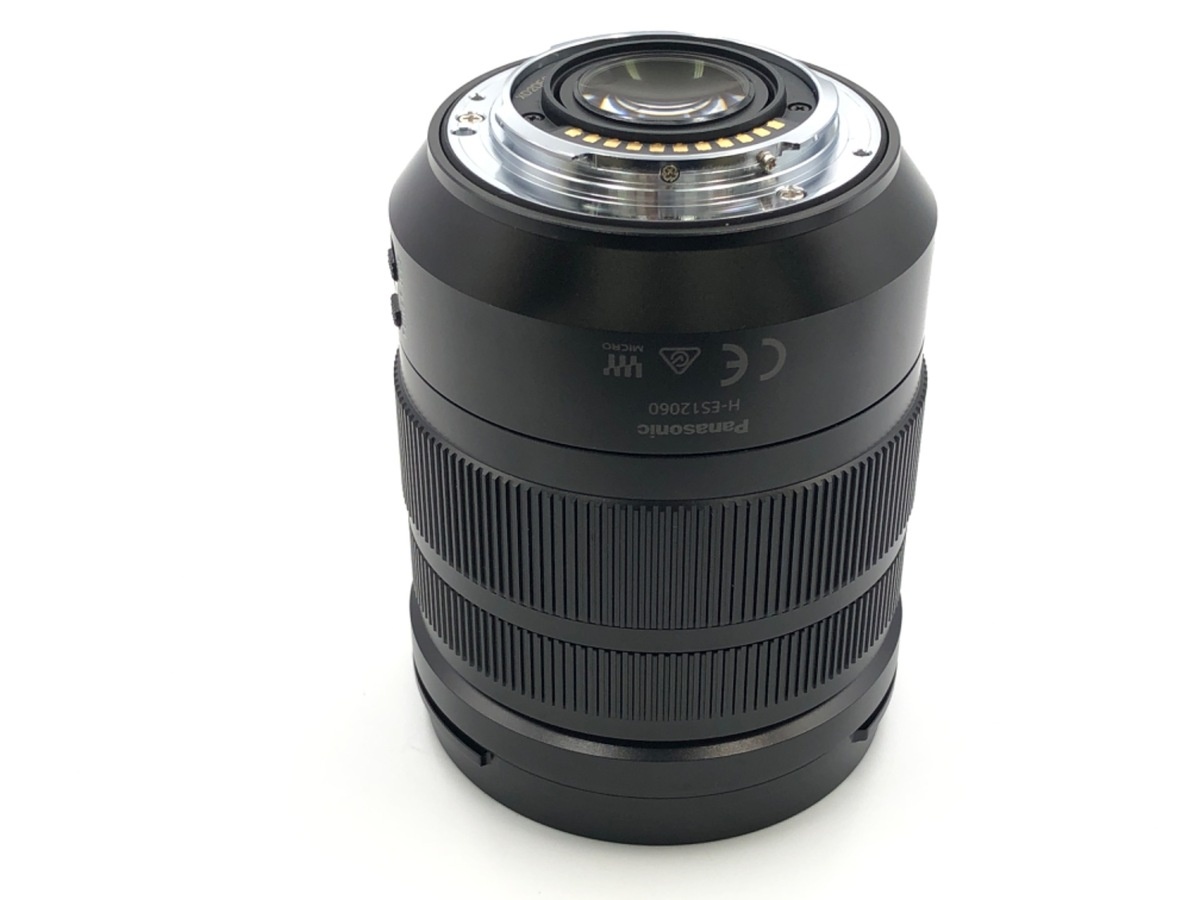パナソニック LEICA DG VARIO-ELMARIT 12-60mm F2.8-4.0 ASPH. POWER O.I.S.[H-ES12060]